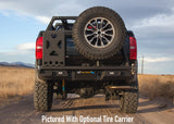 Relentless Fabrication 2015- 2022 Chevy Colorado/ 2017- 2022 Chevy ZR2 Rear Bumper