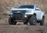 Relentless Fabrication 2017- 2020 Chevy ZR2 "Defender" Front Bumper