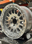 Tremor Wheels 104-Aftershock Wheel [17x8.5, 6x120, 67 Hub]