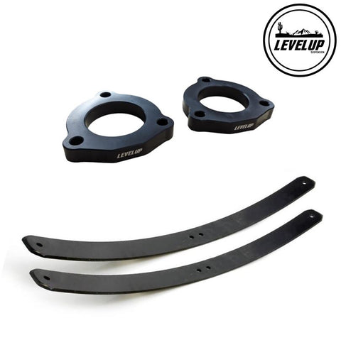 Level Up Suspension - 1" Lift Kit [15-22 Colorado]