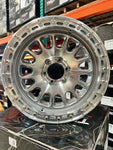 Tremor Wheels 104-Aftershock Wheel [17x8.5, 6x120, 67 Hub]