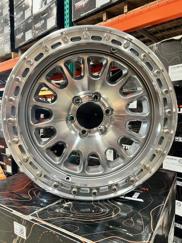 Tremor Wheels 104-Aftershock Wheel [17x8.5, 6x120, 67 Hub]