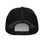 Level Up Landscape - Camo Trucker Hat