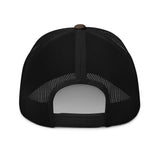 Level Up Landscape - Camo Trucker Hat