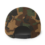 Level Up Landscape - Camo Snap Back Hat