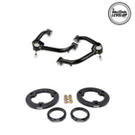 SSE 1.5" Front Leveling Kit + Upper Arms [21+ Silverado ZR2]