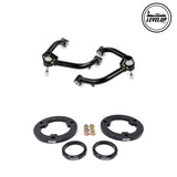 SSE 1.5" Front Leveling Kit + Upper Arms [21+ Silverado ZR2]