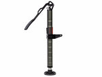 Go Rhino Xventure Gear EG1 El Gato Hydraulic Jack - Graphite