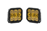 Diode Dynamics SS5 Sport LED Pod [Yellow]
