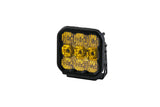 Diode Dynamics SS5 Sport LED Pod [Yellow]