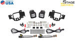 Diode Dynamics SSC1 LED Fog Light Kit For 2023-2024 Chevrolet Colorado