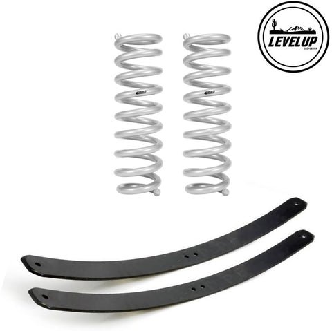 Level Up Suspension - Eibach 1.25" Lift Kit [17+ Colorado ZR2]