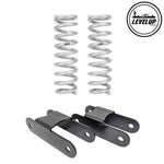 Level Up Suspension - Eibach 1.25" Lift Kit [17-22 Colorado ZR2]
