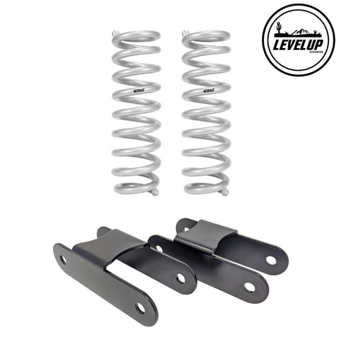 Level Up Suspension - Eibach 1.25" Lift Kit [17-22 Colorado ZR2]