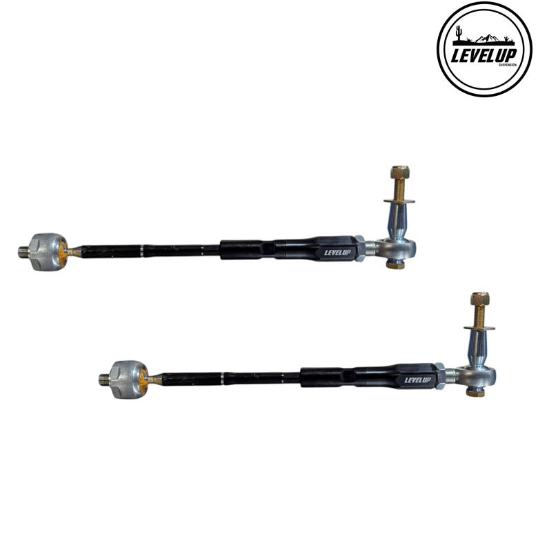 Level Up Suspension Steering Tie Rods [17-22 ZR2]