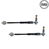 Level Up Suspension Steering Tie Rods [17-22 ZR2]