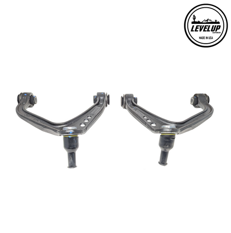 GM Performance ZR2 High Angle Upper Control Arms [17+ ZR2]