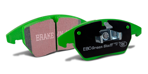 EBC Greenstuff Front Brake Pads [15-20 Colorado]