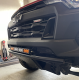 RKG Fab Front Bumper (WT, LT, Z71, Trailboss)