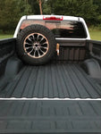 589 Bed-Mounted Spare Tire Carrier (2015-22 Colorado/Canyon)