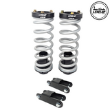 Level Up Suspension - 2" Lift ZR2 Front Coilover Conversion & Rear Lift [23+ ZR2/AT4X]