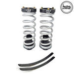 Level Up Suspension - 2" Lift ZR2 Front Coilover Conversion & Rear Lift [23+ ZR2/AT4X]