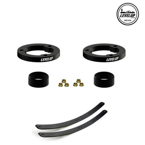 Level Up Suspension 2" Front & 1" Rear AAL Lift Kit [23+ Colorado]