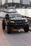Coplus Infinite Series Bi-LED Headlights w/ Amber LED DRL | 15-22 Colorado