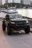 Coplus Infinite Series Bi-LED Headlights w/ Amber LED DRL | 15-22 Colorado