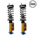 Level Up Suspension - 2" Lift ZR2 Front Coilover Conversion & Rear Lift [23+ ZR2/AT4X]