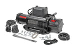 Rough Country 12000-Lb Pro Series Winch - Synthetic Rope