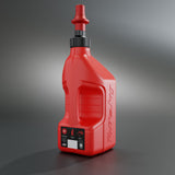 Tuff Jug 2.5 Gallon Red with Red Ripper Cap