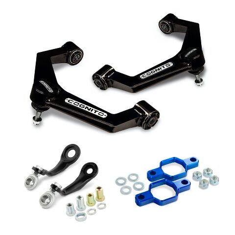 Cognito Super Stock Kit for 2024-25 GM 2500HD AT4X & ZR2