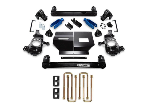 Cognito 2.5-Inch Standard Lift Kit for 2024+ 2500HD AT4X/ZR2