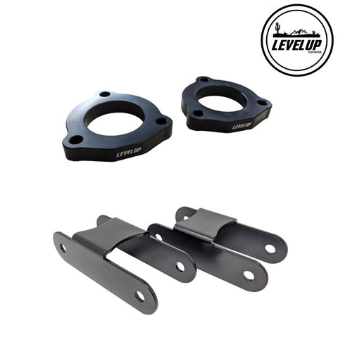 Level Up Suspension - 1" Lift Kit [15-22 Colorado]