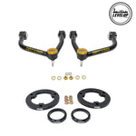 SSE 1.5" Front Leveling Kit + Upper Arms [21+ Silverado ZR2]