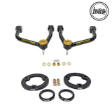 SSE 1.5" Front Leveling Kit + Upper Arms [21+ Silverado ZR2]