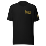Level Up Gold Shirt