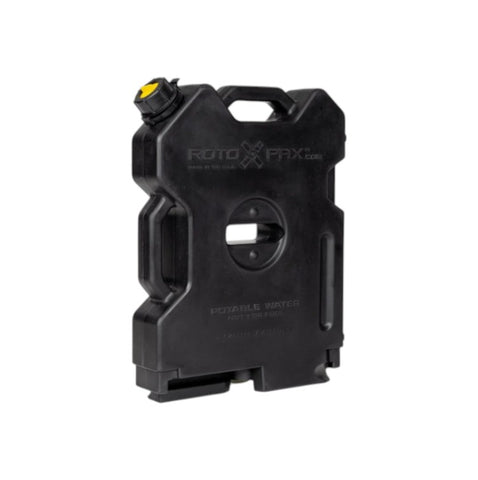 ROTOPAX - 2 Gallon Water Black