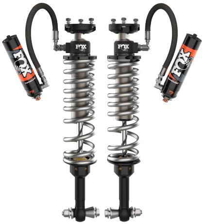 Fox 2.5 Remote Reservoir Elite DSC Rear Adjustable Coilovers [21+ Bronco]