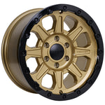 Tremor Wheels 103-Impact Wheel [17x8.5, 6x139.7, 106.2 Hub]