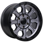 Tremor Wheels 103-Impact Wheel [17x8.5, 6x135, 87.1 Hub]