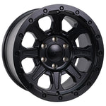 Tremor Wheels 103-Impact Wheel [17x8.5, 6x135, 87.1 Hub]