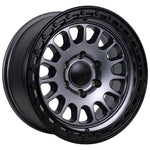 Tremor Wheels 104-Aftershock Wheel [17x8.5, 6x135, 87.1 Hub]