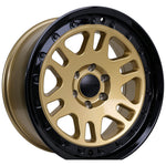 Tremor Wheels 103-Shaker Wheel [17x8.5, 6x135, 87.1 Hub]