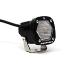 Baja Designs S1 Black LED Auxiliary Light Pod [Clear]