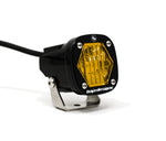 Baja Designs S1 Black LED Auxiliary Light Pod [Amber]