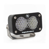 Baja Designs S2 Sport Black LED Auxiliary Light Pod [Clear]