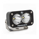 Baja Designs S2 Sport Black LED Auxiliary Light Pod [Clear]