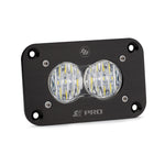 Baja Designs S2 Pro Black LED Auxiliary Light Pod [Clear]